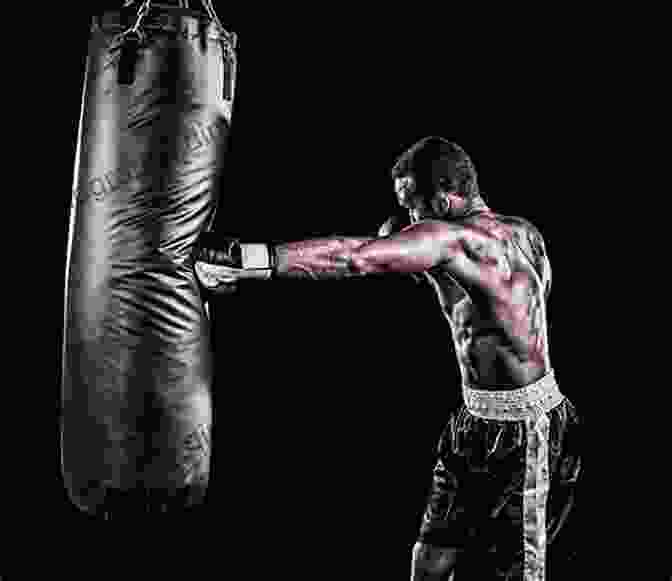 A Boxer Training In A Gym, With His Trainer Looking On Dangerous: An Intimate Journey Into The Heart Of Boxing