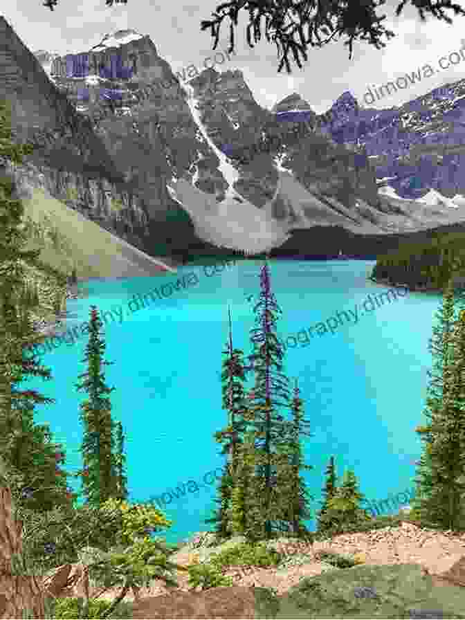 A Breathtaking View Of Lake Moraine, Its Turquoise Waters Reflecting The Surrounding Peaks The Canadian Highland Greg Shaffer