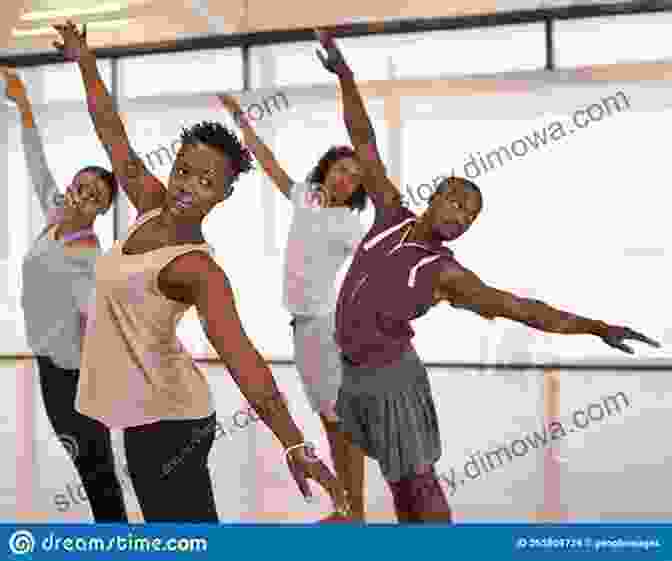 A Group Of Dancers Rehearsing In A Studio The Dance Industry: The Ultimate Guide To Success In The Dance Industry: Find Success In The Dance Industry