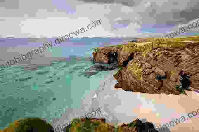 A Panoramic Photograph Of A Stunning Landscape On The Orkney Islands, Featuring Rolling Hills, A Tranquil Loch, And Dramatic Cliffs. Orkney Shetland Islands 2nd Edition: Includes Skara Brae Fair Isle Maes Howe Scapa Flow Up Helly Aa (Footprint Focus)