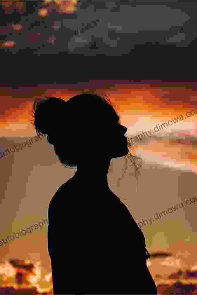 A Shadowy Image Of A Woman's Silhouette Against A Backdrop Of Ominous Clouds And Lightning. Darkest Night (Department 19 5) (Department Nineteen)