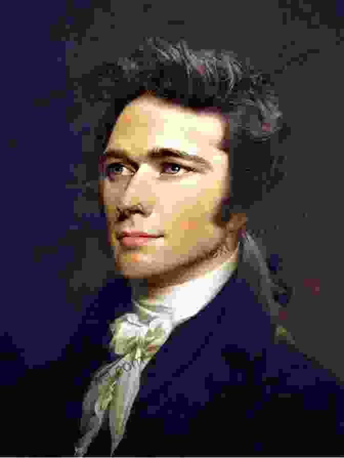 A Young Alexander Hamilton Many Faces Of Alexander Hamilton The: The Life And Legacy Of America S Most Elusive Founding Father