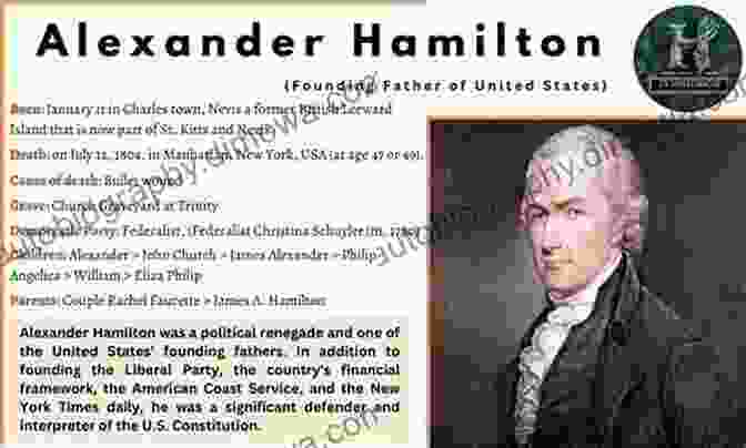 Alexander Hamilton As A Politician Many Faces Of Alexander Hamilton The: The Life And Legacy Of America S Most Elusive Founding Father