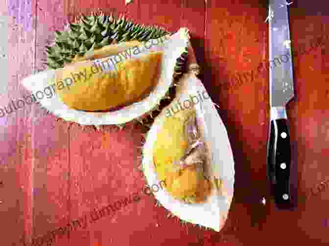 An Array Of Durian Varieties, Showcasing Their Diversity In Shape, Size, And Color. The Durian Tourist S Guide To Thailand