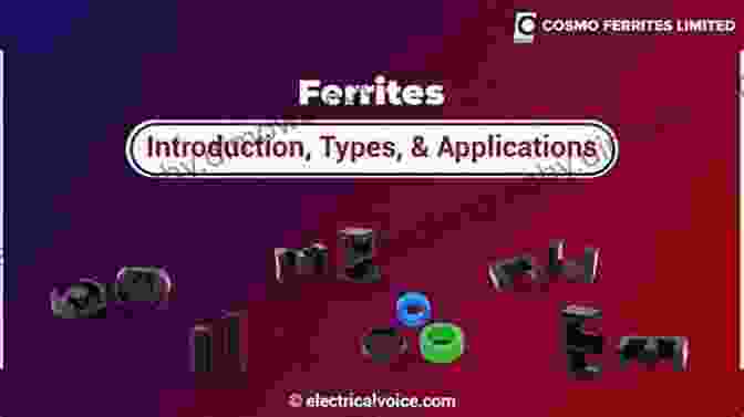 Applications Of Ferrites In Electrical Engineering Modern Ferrite Technology Alex Goldman