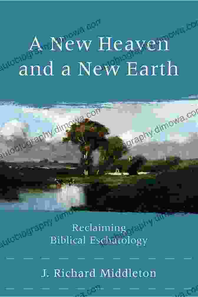 Book Cover Of 'Heaven And The New Beginning' Heaven And The New Beginning