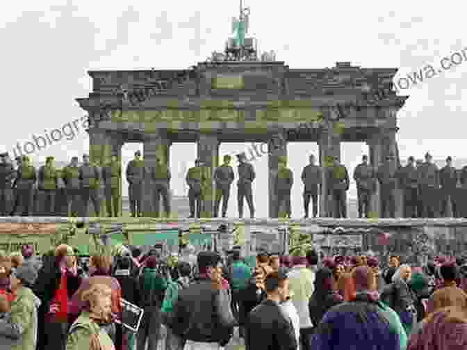 Brandenburg Gate, Once Divided By The Berlin Wall Exploring Cold War Berlin: 49 Must See Locations In Europe S Cold War Capital