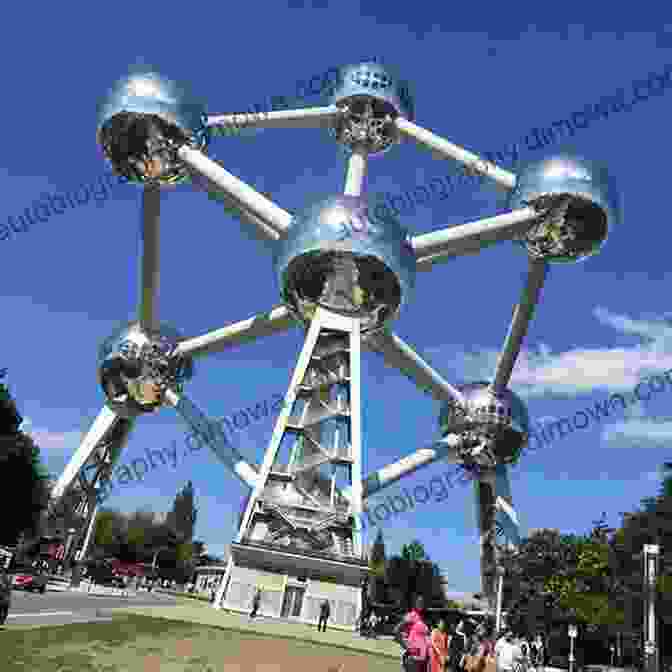 Brussels Skyline With Iconic Landmarks Brussels Travel Guide 2024 The Locals Travel Guide For Your Trip To Brussels: 25 Secrets Brussels