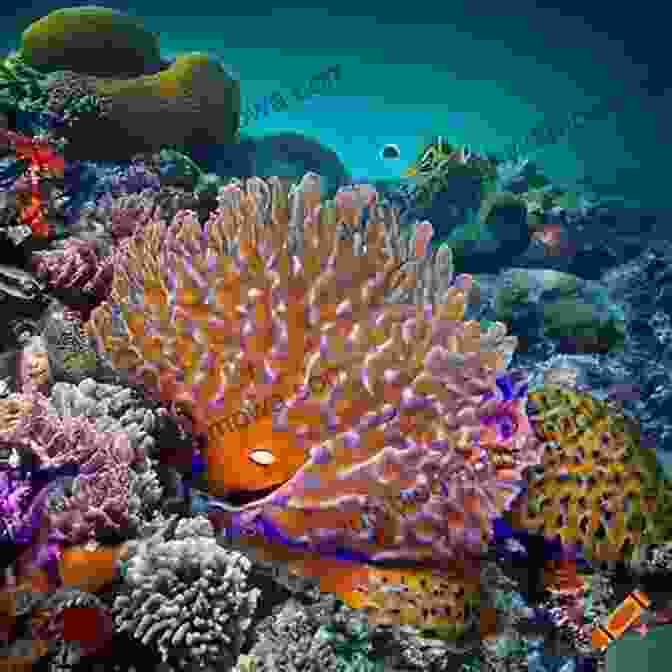 Captivating Underwater Photograph Showcasing The Vibrant Marine Life Thriving Amidst Coral Reefs Sky To Sea Zoology Winthrop Packard