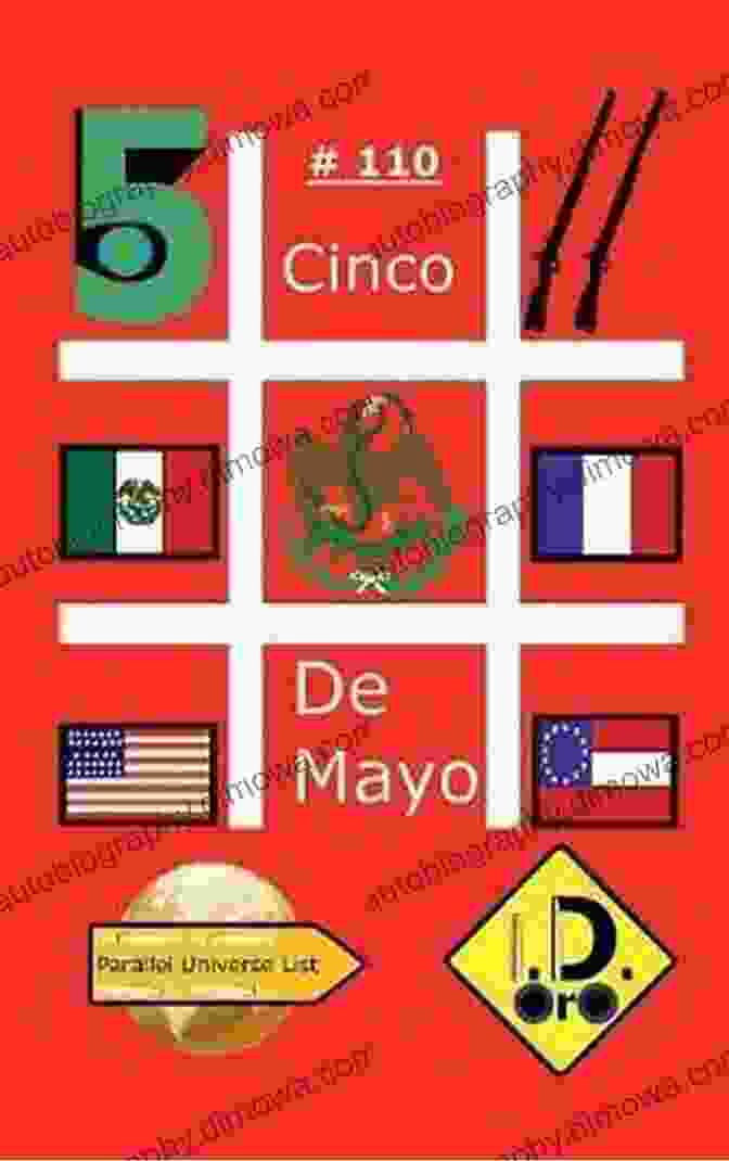 Cincodemayo 110 Oro Book Cover #CincoDeMayo 110 I D Oro