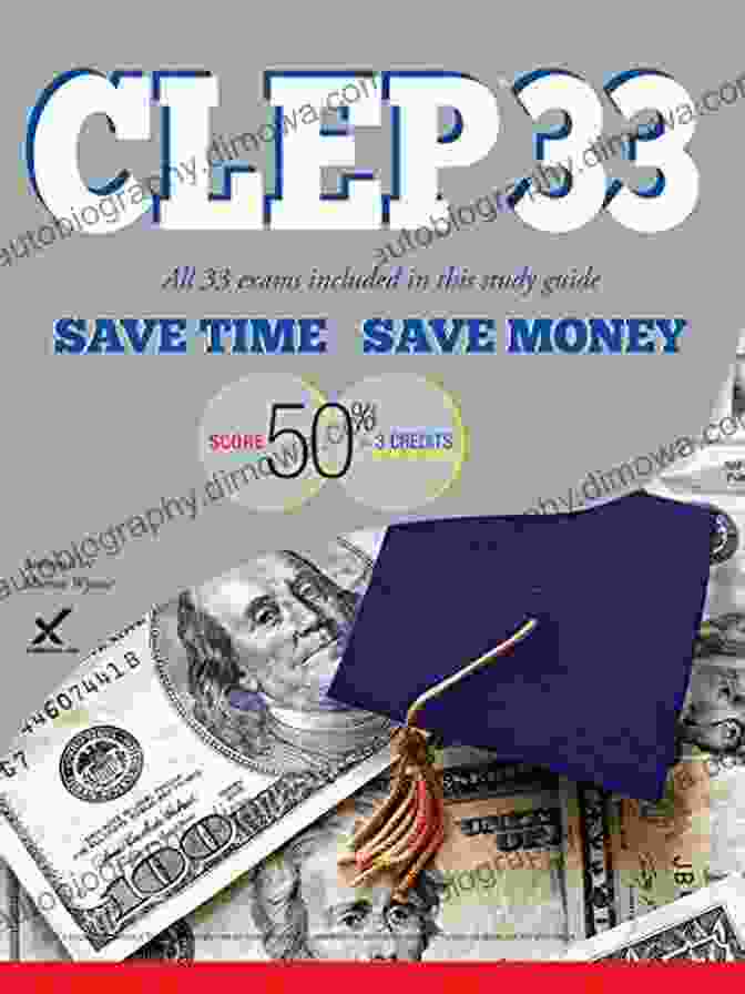 CLEP 33 Sharon Wynne Book Cover CLEP 33 Sharon A Wynne