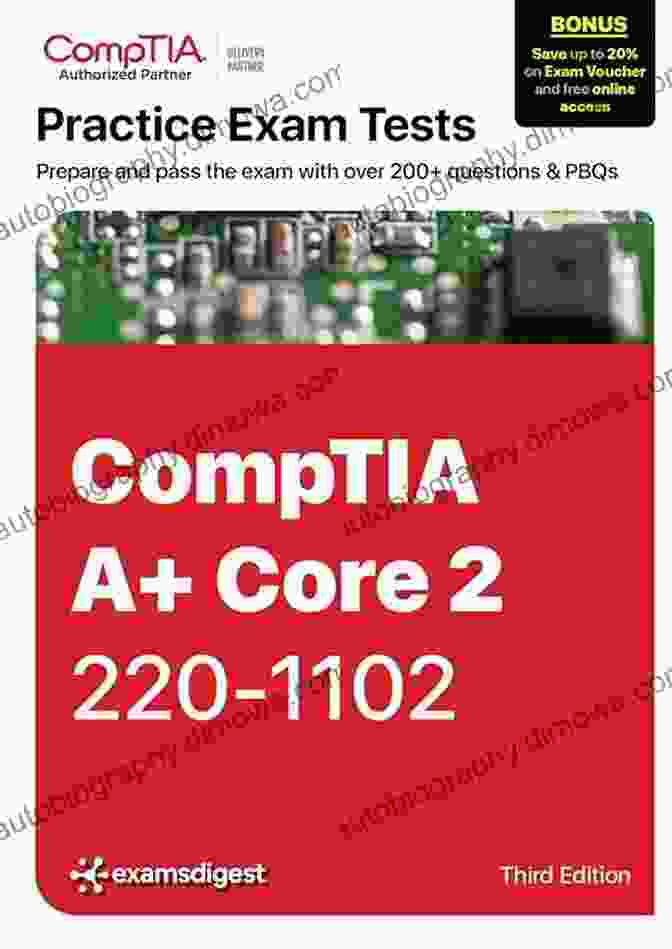 CompTIA Core Practice Tests Pbqs CompTIA A+ Core 1 Practice Tests PBQs: Exam 220 1001 (Online Access Included)