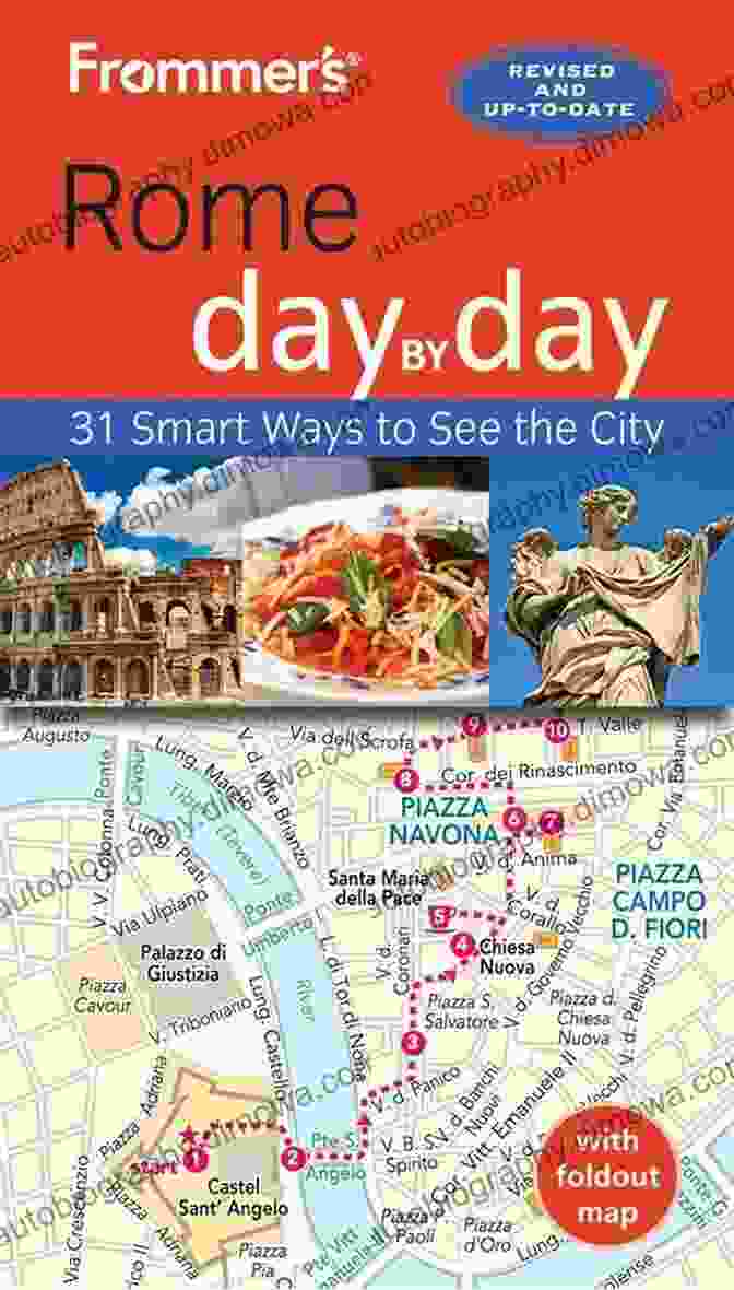 Cover Of Frommer's Rome Day By Day Travel Guide Frommer S Rome Day By Day