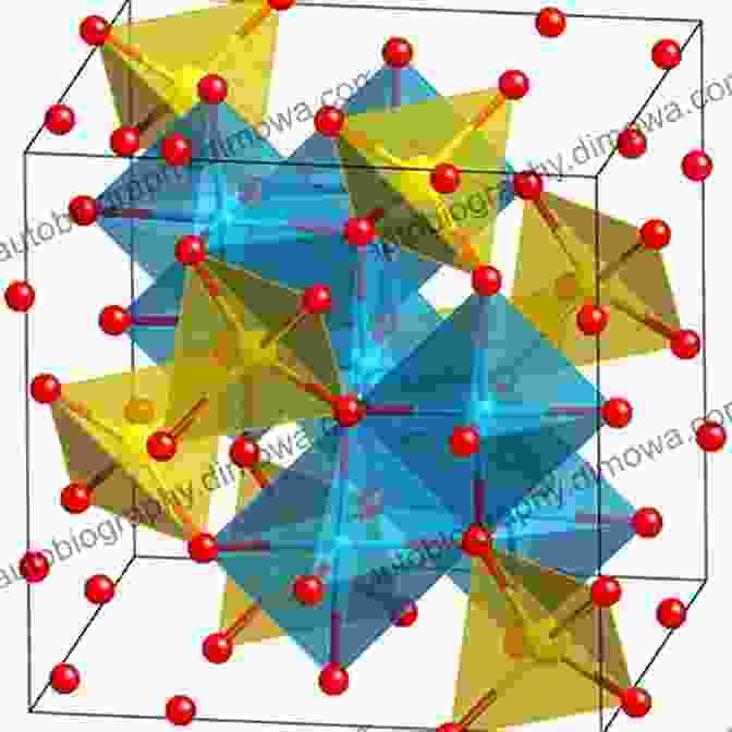 Crystal Structure Of Ferrite Materials Modern Ferrite Technology Alex Goldman