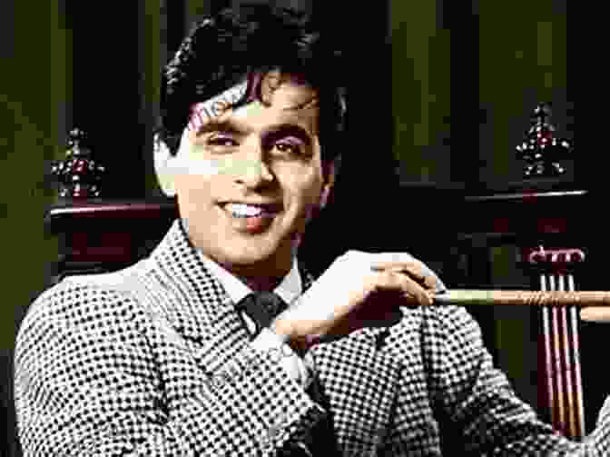 Dilip Kumar, The Tragedy King Of Bollywood MATINEE MEN: A Journey Through Bollywood