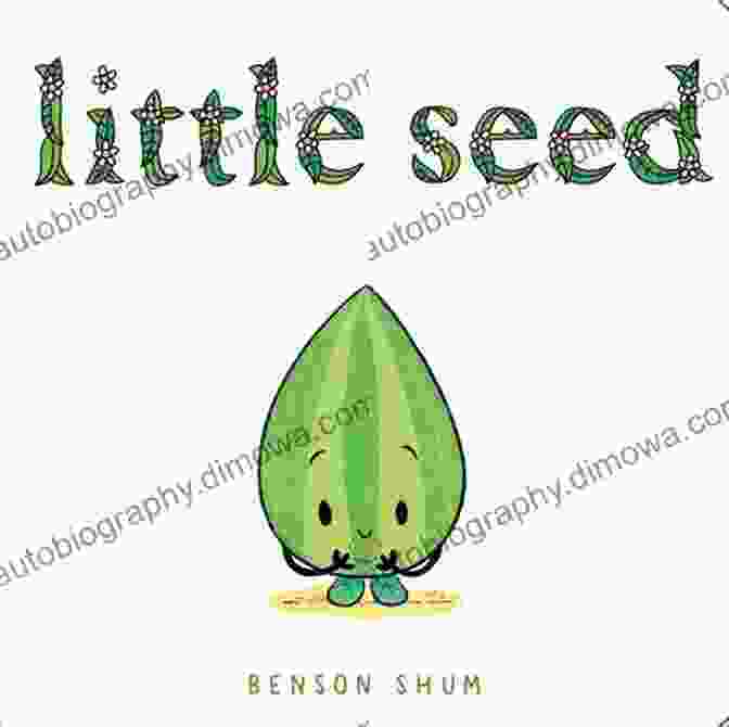 Enchanting Cover Of 'Letter To Little Seed' A Letter To Little Seed