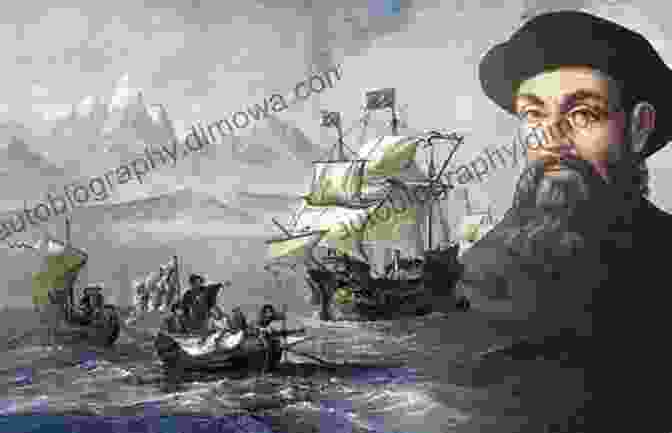 Ferdinand Magellan's Expedition Sets Sail From Spain THE VOYAGE OF THE BEAGLE (Taylor Guild Annotated Classics): The Voyage That Changed History