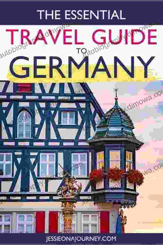 Germany Travel Guide Cover Germany Travel Guide Lars Jonsson