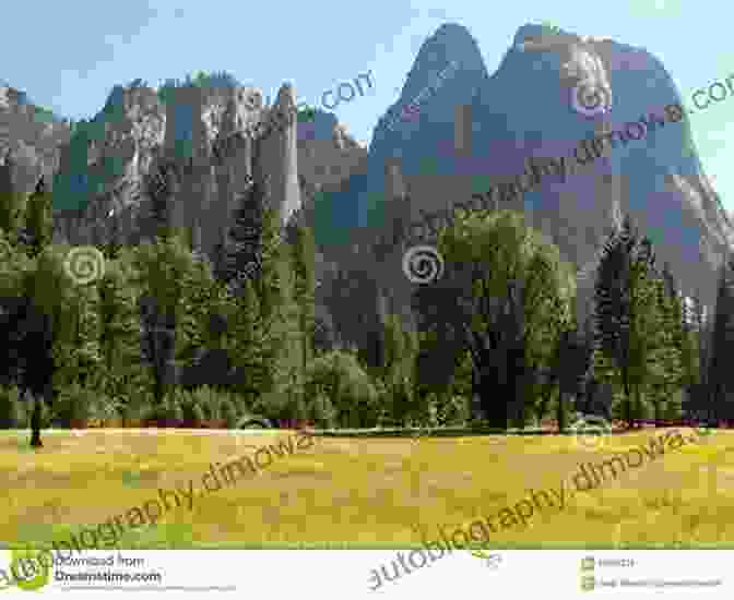 Hidden Valley, A Secluded Meadow With Granite Cliffs And Lush Greenery In Yosemite National Park 101 Travel Bits: Yosemite National Park