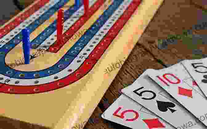 Image Of A Young Child Playing Cribbage With A Family Member CRIBBAGE FOR KIDS: Beginners Guide On How To Play And Teach Cribbage For Kids With Ease