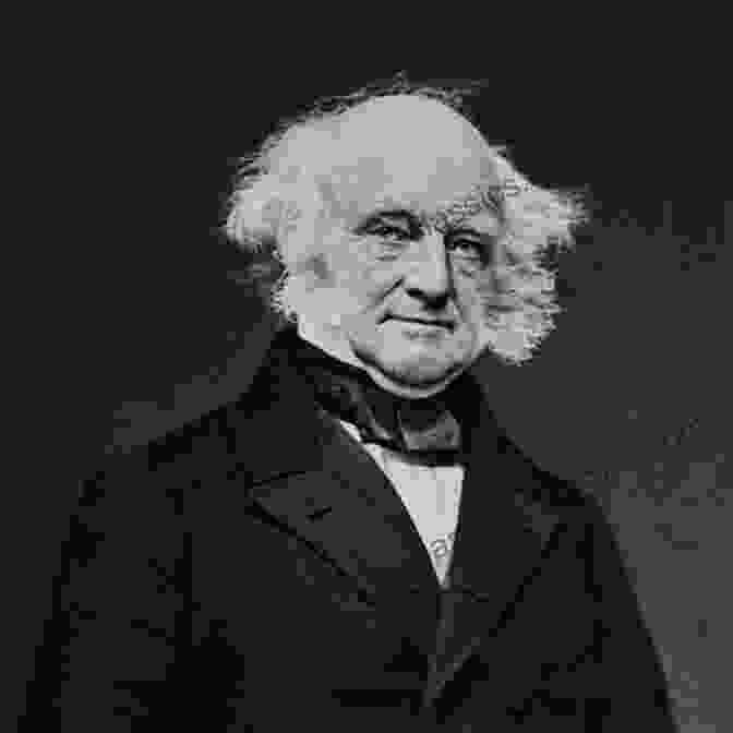 Martin Van Buren, The Eighth President Of The United States A BRIEF BIOGRAPHICAL HISTORY OF ALL THE PRESIDENTS OF THE UNITED STATES