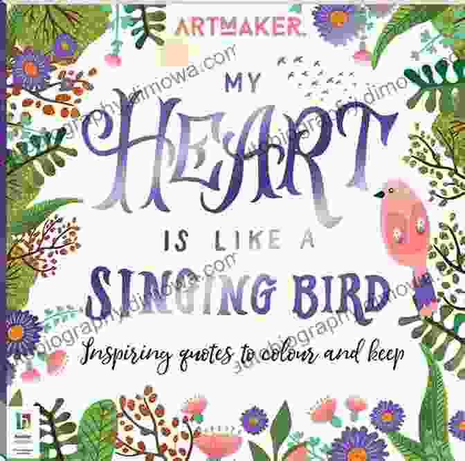 My Heart Is Like Singing Bird Book Cover My Heart Is Like A Singing Bird Selected Bird Poems Of Christina Rossetti