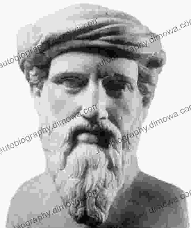 Portrait Of The Greek Mathematician Pythagoras The Irrationals: A Story Of The Numbers You Can T Count On