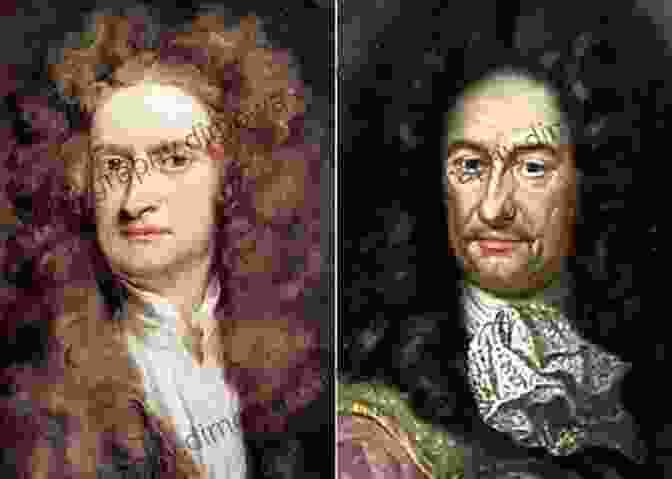 Portraits Of Sir Isaac Newton And Gottfried Wilhelm Leibniz The Irrationals: A Story Of The Numbers You Can T Count On