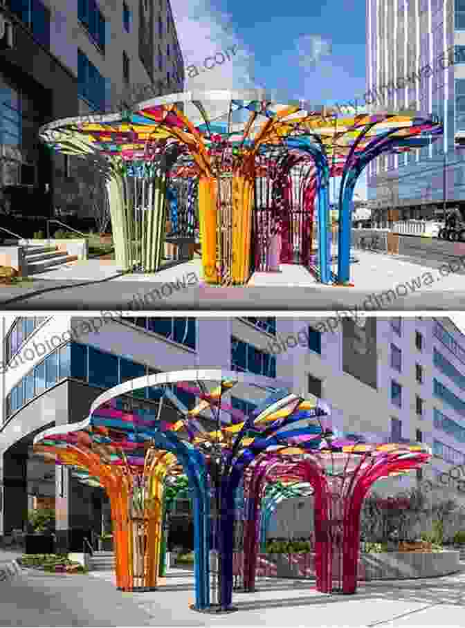 Public Art Installation With Unique Sculptures Super Cheap Austin Travel Guide 2024 / 21: Enjoy A $1 000 Trip To Austin For Under $150 (Super Cheap Insider Guides 2024)