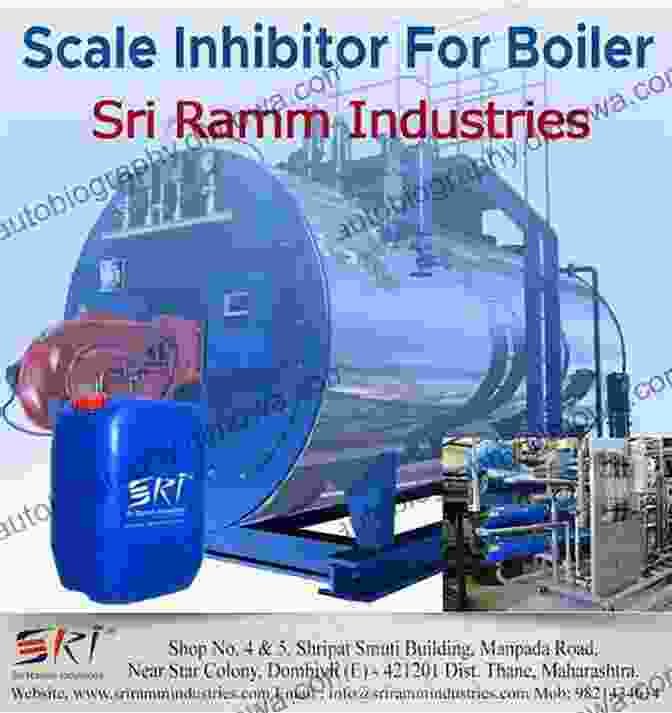 Scale Inhibitor Preventing Scale Formation On Refinery Heat Exchanger Guide To The Practical Use Of Chemicals In Refineries And Pipelines