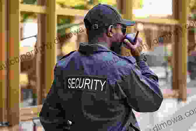 Security Guards Patrolling A Museum, Library, Park, And Zoo Safeguarding Cultural Properties: Security For Museums Libraries Parks And Zoos