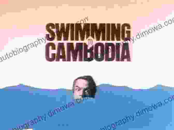 Spalding Gray Performing Swimming To Cambodia Swimming To Cambodia Spalding Gray