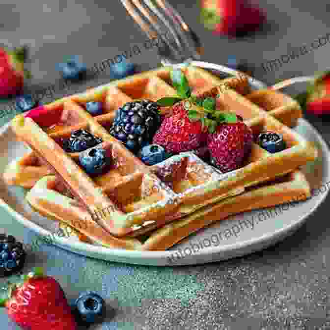 Stack Of Freshly Baked Belgian Waffles Brussels Travel Guide 2024 The Locals Travel Guide For Your Trip To Brussels: 25 Secrets Brussels