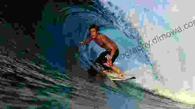 Surfer Riding A Perfect Wave In Indonesia The Complete Surfers Guide To Indonesia And Asia: Surfing In Indonesia And Asia (The Surfers Guide To The World 5)