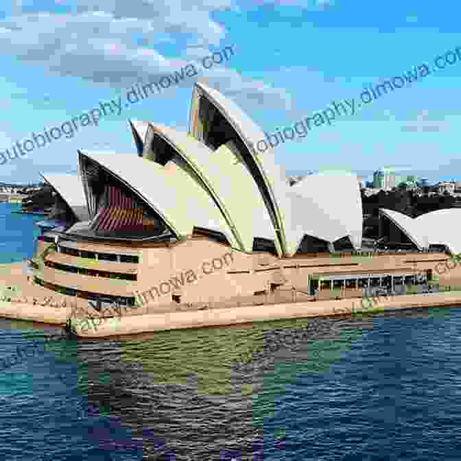 Sydney Opera House Sydney Travel Guide: With 100 Landscape Photos