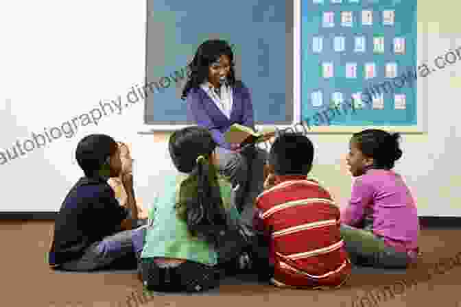 Teacher Reading To Class Going To Kindergarten For Kids: Get Ready For Fun Firsts And Exciting Adventures