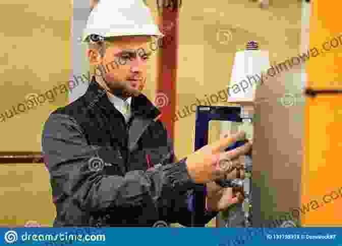 Technician Adjusting Chemical Dosage In Refinery Guide To The Practical Use Of Chemicals In Refineries And Pipelines