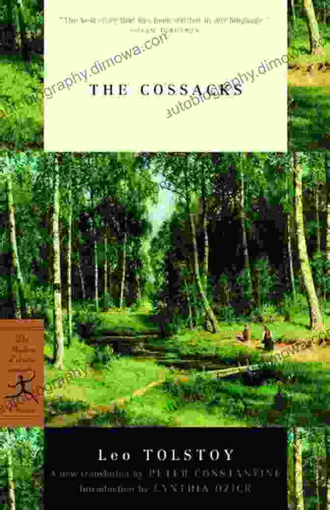 The Cossacks Modern Library Classics The Cossacks (Modern Library Classics)