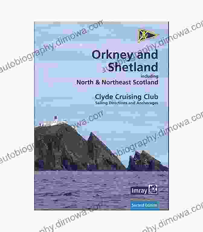 The Cover Of The Book 'Orkney Shetland Islands, 2nd Edition' Featuring A Photograph Of The Rugged Coastline Of The Orkney Islands. Orkney Shetland Islands 2nd Edition: Includes Skara Brae Fair Isle Maes Howe Scapa Flow Up Helly Aa (Footprint Focus)