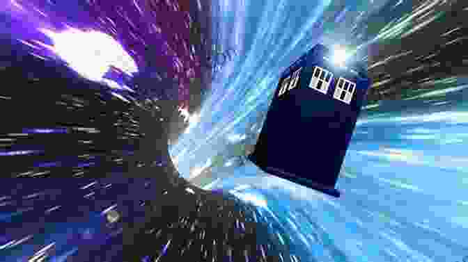 The Eighth Doctor's TARDIS Emerges From The Swirling Vortex Of Time And Space, Ready To Embark On Uncharted Territories And Encounter The Unknown. Doctor Who: Spore: Eighth Doctor (Doctor Who 50th Anniversary E Shorts 8)