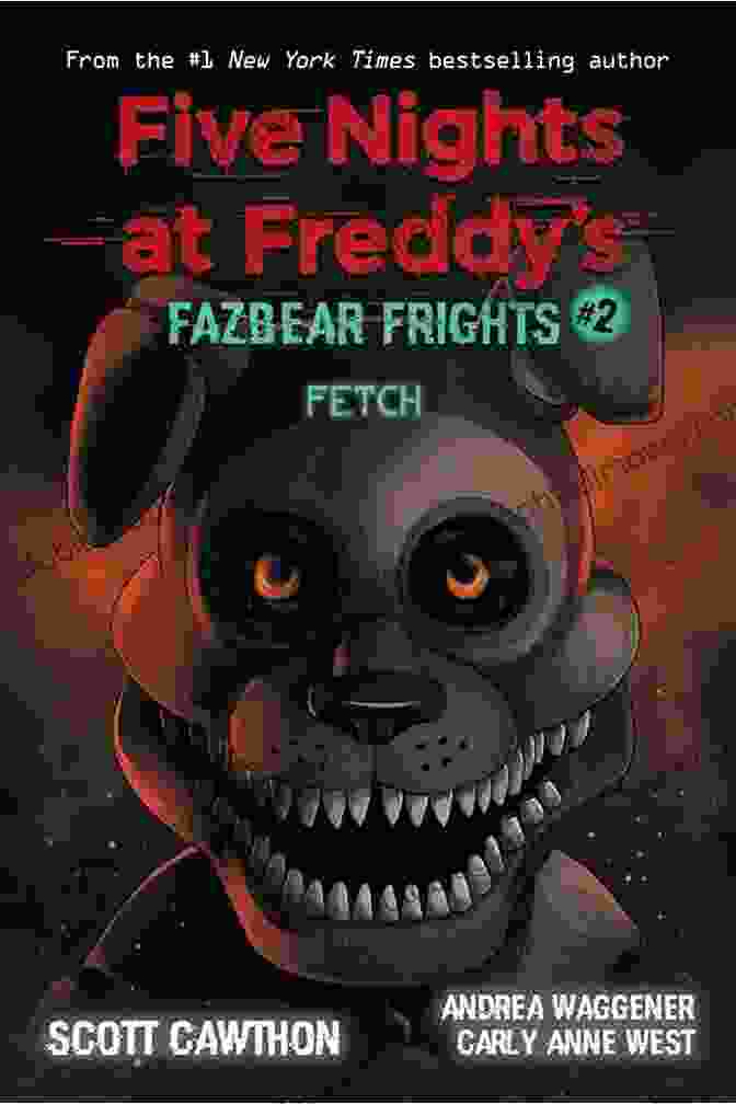 The Fourth Closet: Five Nights At Freddy's Novel The Fourth Closet (Five Nights At Freddy S #3)