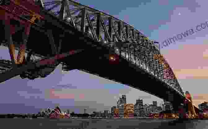 The Majestic Sydney Harbour Bridge, Which Played A Starring Role In Mission: Impossible II Sydney On Screen: Where Adventurers Roam