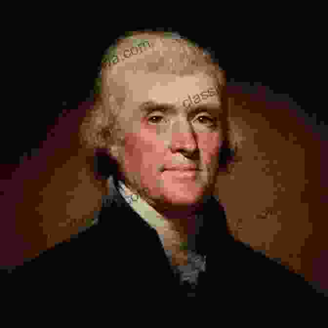 Thomas Jefferson, The Third President Of The United States A BRIEF BIOGRAPHICAL HISTORY OF ALL THE PRESIDENTS OF THE UNITED STATES