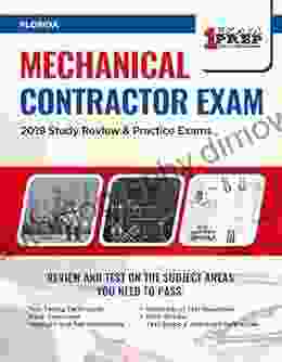 Florida Mechanical Contractor Exam: 2024 Study Review Practice Exams