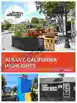 Albany California Highlights Jo Hamlin