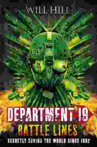 Battle Lines: A Department 19 Novel (Department Nineteen 3)