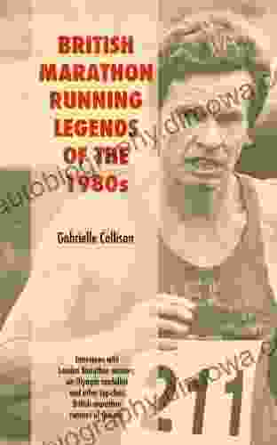 British Marathon Running Legends Of The 1980s