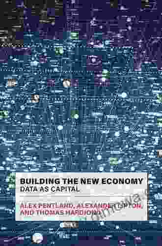 Building the New Economy: Data as Capital