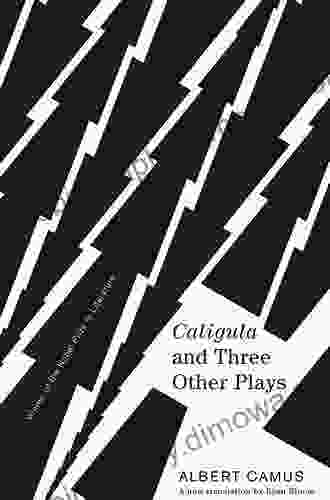 Caligula And Three Other Plays (Vintage International)