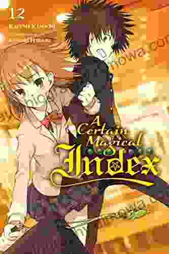 A Certain Magical Index Vol 12 (light novel)